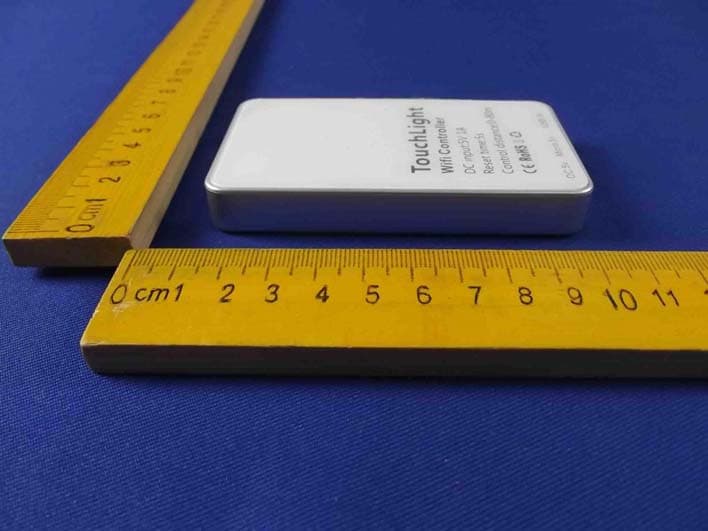 WiFi Controller - FCC ID 2ADXW-WCL00 - SHENZHEN YIRUI ELECTRONIC TECHNOLOGY CO., LTD
