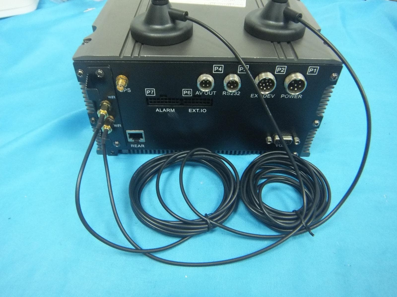WiFi Modular - FCC ID 2ADY6WC18R2211 - Shanghai Xunzhao Communication Technology Co., Ltd (2)