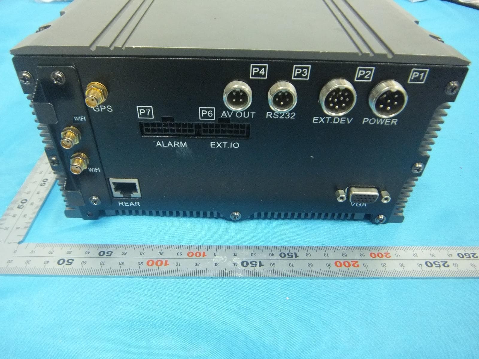 WiFi Modular - FCC ID 2ADY6WC18R2211 - Shanghai Xunzhao Communication Technology Co., Ltd (1)