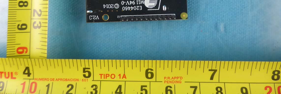 WirelessHart module - FCC ID 2ADYA-M1100 - Microcyber Corporation (3)