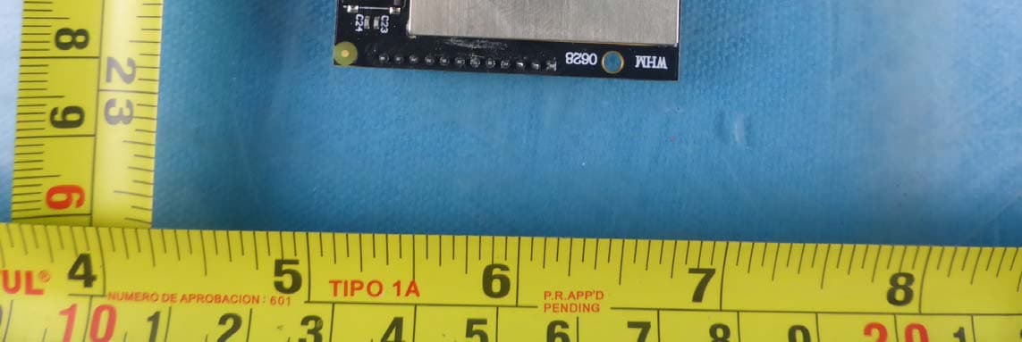 WirelessHart module - FCC ID 2ADYA-M1100 - Microcyber Corporation (5)