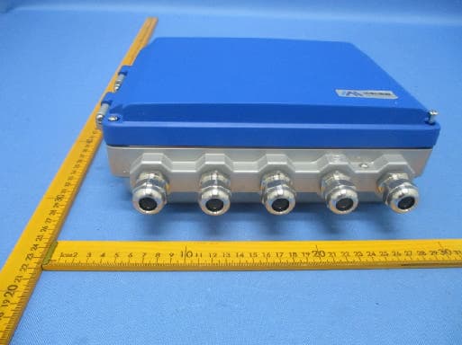 G1100 WirelessHART Smart Gateway - FCC ID 2ADYAG1100 - Microcyber Corporation