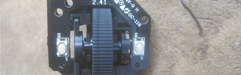 Handheld Remote Control Transmitter - FCC ID 2ADYD-AT11A - 3D Robotics, Inc (2)