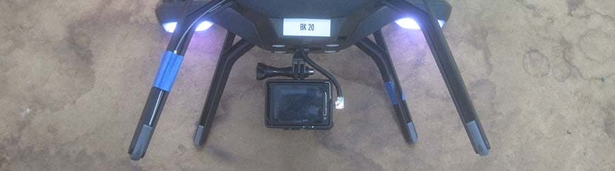 Ready To Fly Aerial Multirotor System - FCC ID 2ADYD-S111A - 3D Robotics, Inc (2)