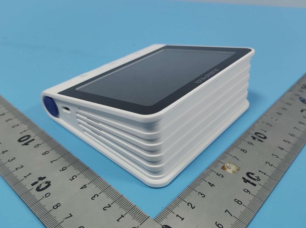 Electronic Blood Pressure Monitor - FCC ID 2ADYL-HAA21 - ShenZhen Jumper Medical Equipment Co.,Ltd (2)