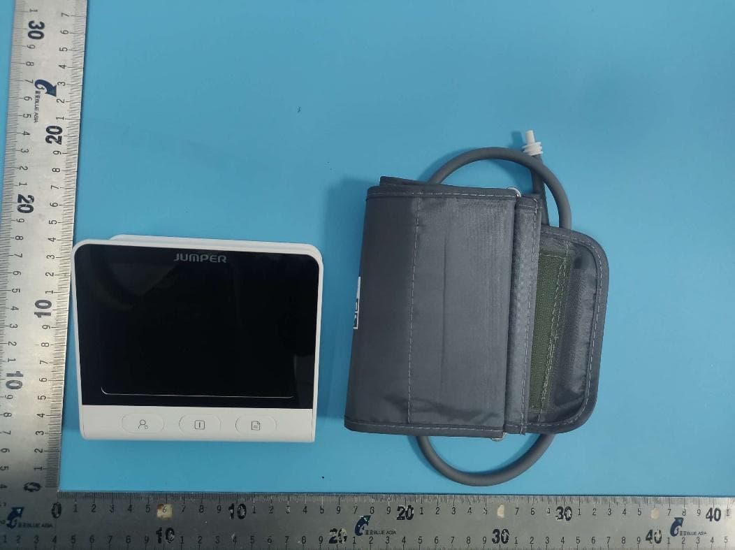 Electronic Blood Pressure Monitor - FCC ID 2ADYL-HAA21 - ShenZhen Jumper Medical Equipment Co.,Ltd (4)