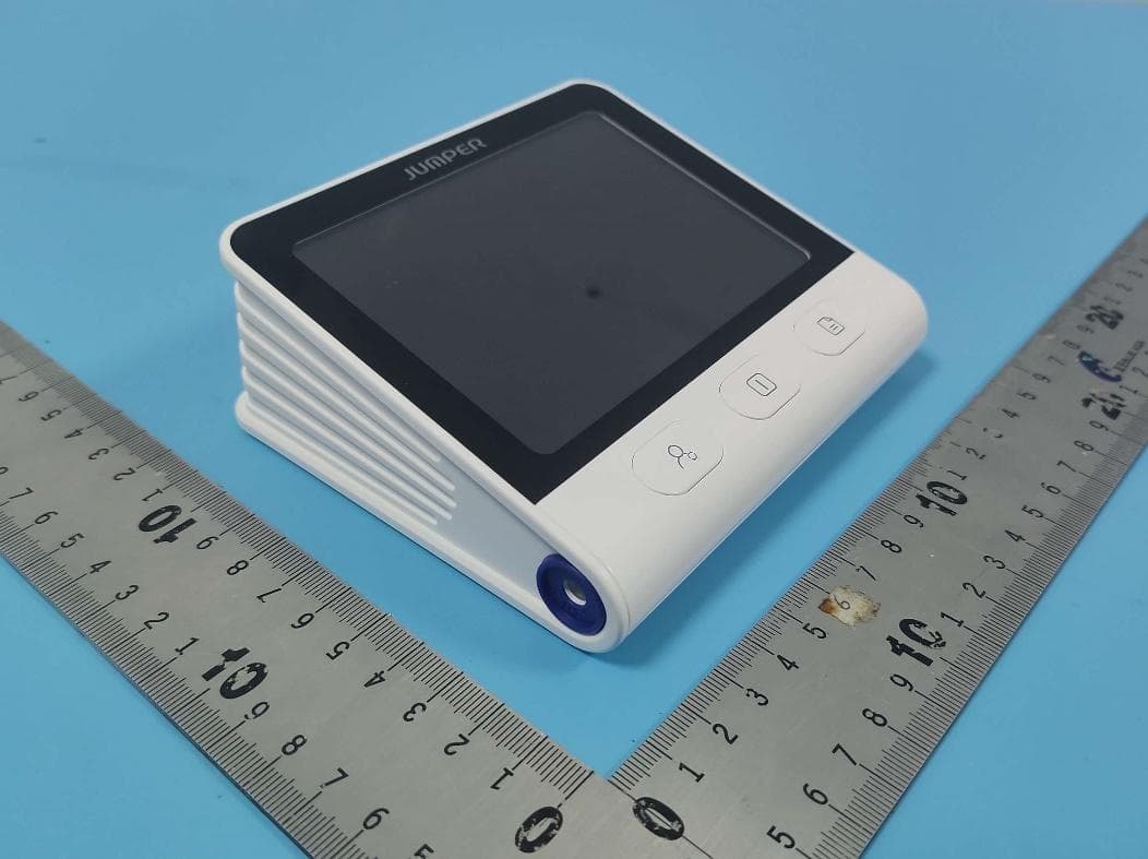 Electronic Blood Pressure Monitor - FCC ID 2ADYL-HAA21 - ShenZhen Jumper Medical Equipment Co.,Ltd