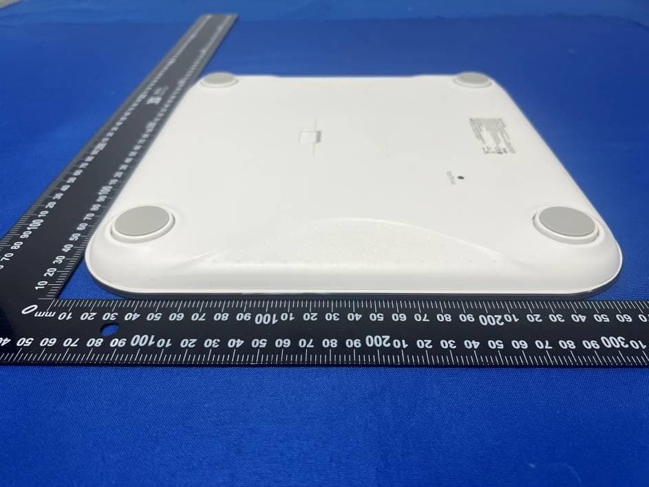Body Fat Scale - FCC ID 2ADYL-JPD-BFS300 - ShenZhen Jumper Medical Equipment Co.,Ltd