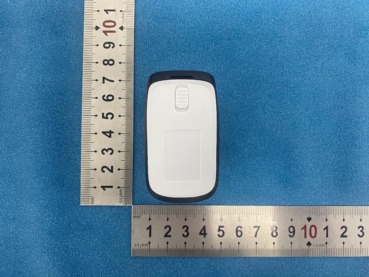 Pulse Oximeter - FCC ID 2ADYL-JPD500D - ShenZhen Jumper Medical Equipment Co.,Ltd