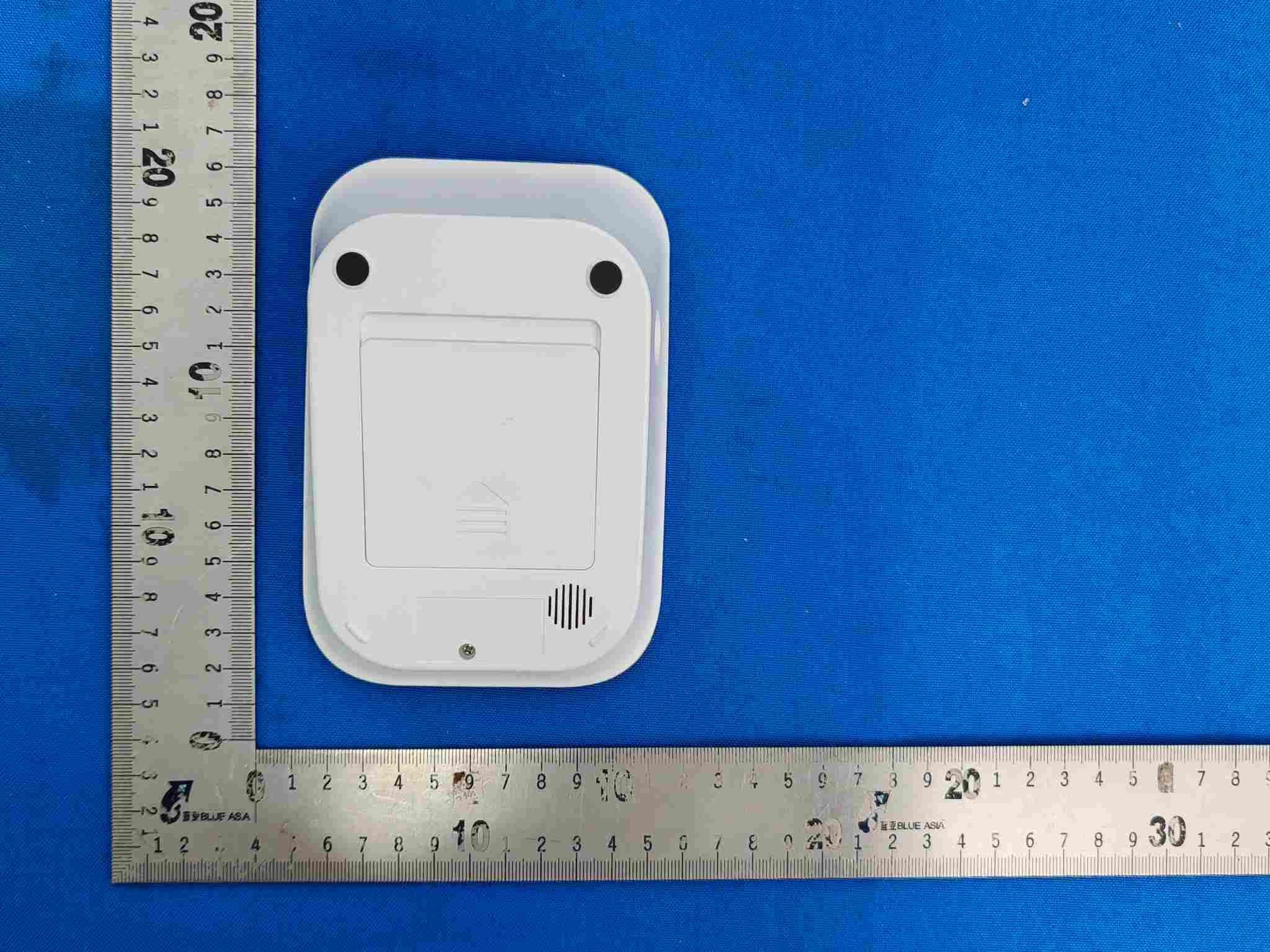 Electronic Blood Pressure Monitor - FCC ID 2ADYL-JPDHA200C - ShenZhen Jumper Medical Equipment Co.,Ltd (3)