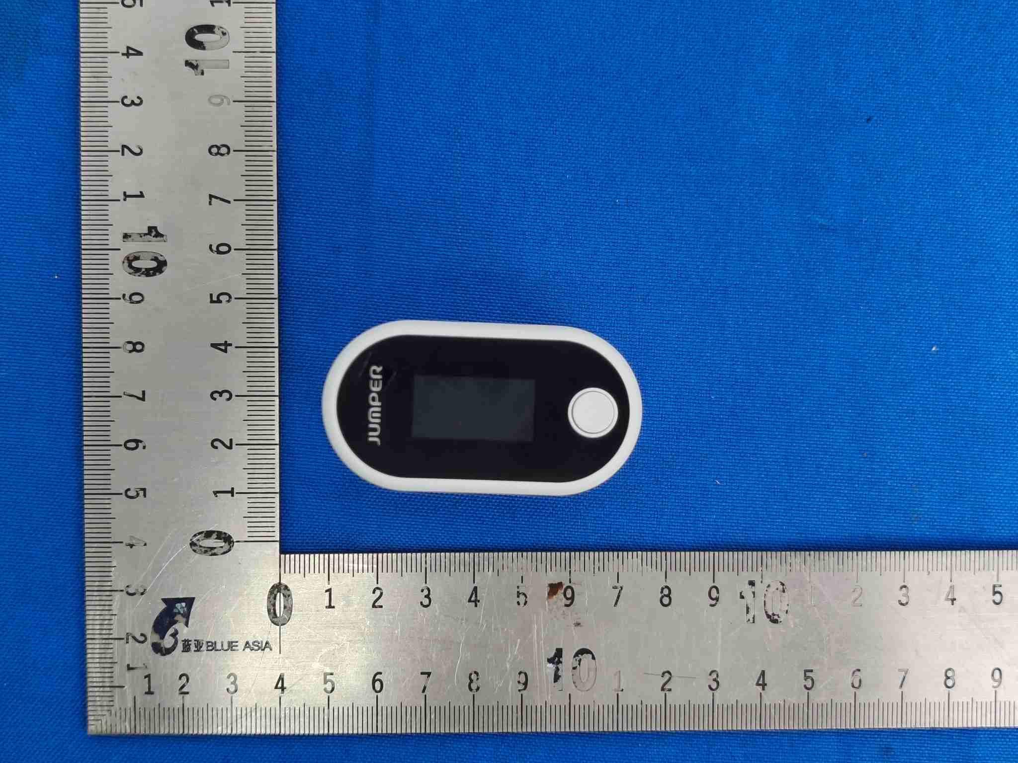 Pulse Oximeter - FCC ID 2ADYL-SPA11 - ShenZhen Jumper Medical Equipment Co.,Ltd