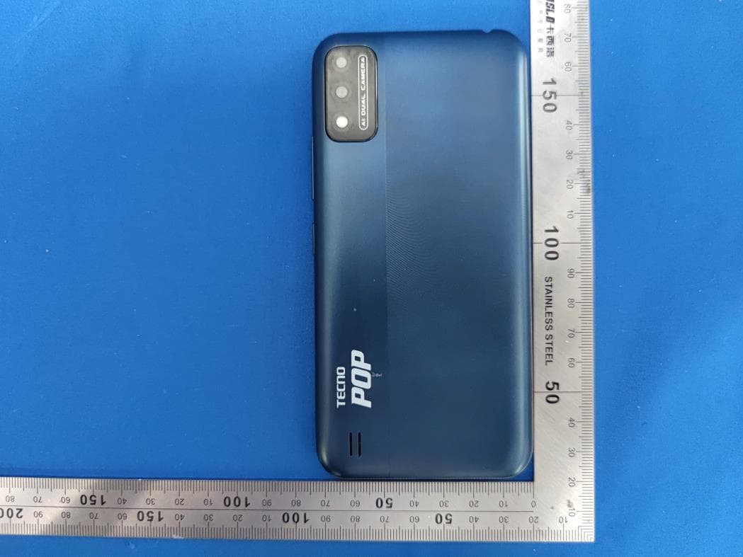 Mobile Phone - FCC ID 2ADYY-A571LS - TECNO MOBILE LIMITED (2)