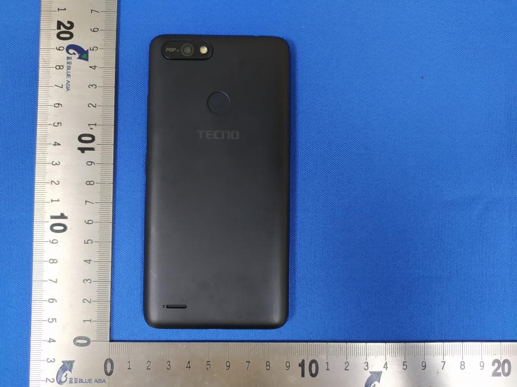Mobile Phone - FCC ID 2ADYY-B1F - TECNO MOBILE LIMITED (3)