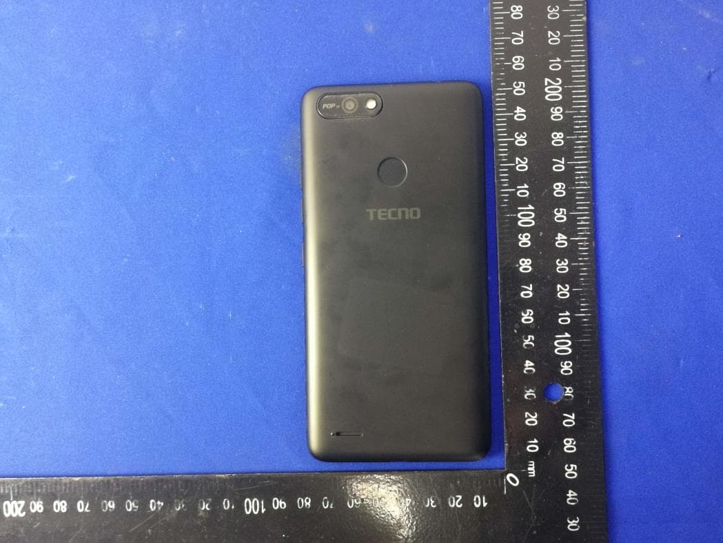 Mobile Phone - FCC ID 2ADYY-B1G - TECNO MOBILE LIMITED (3)