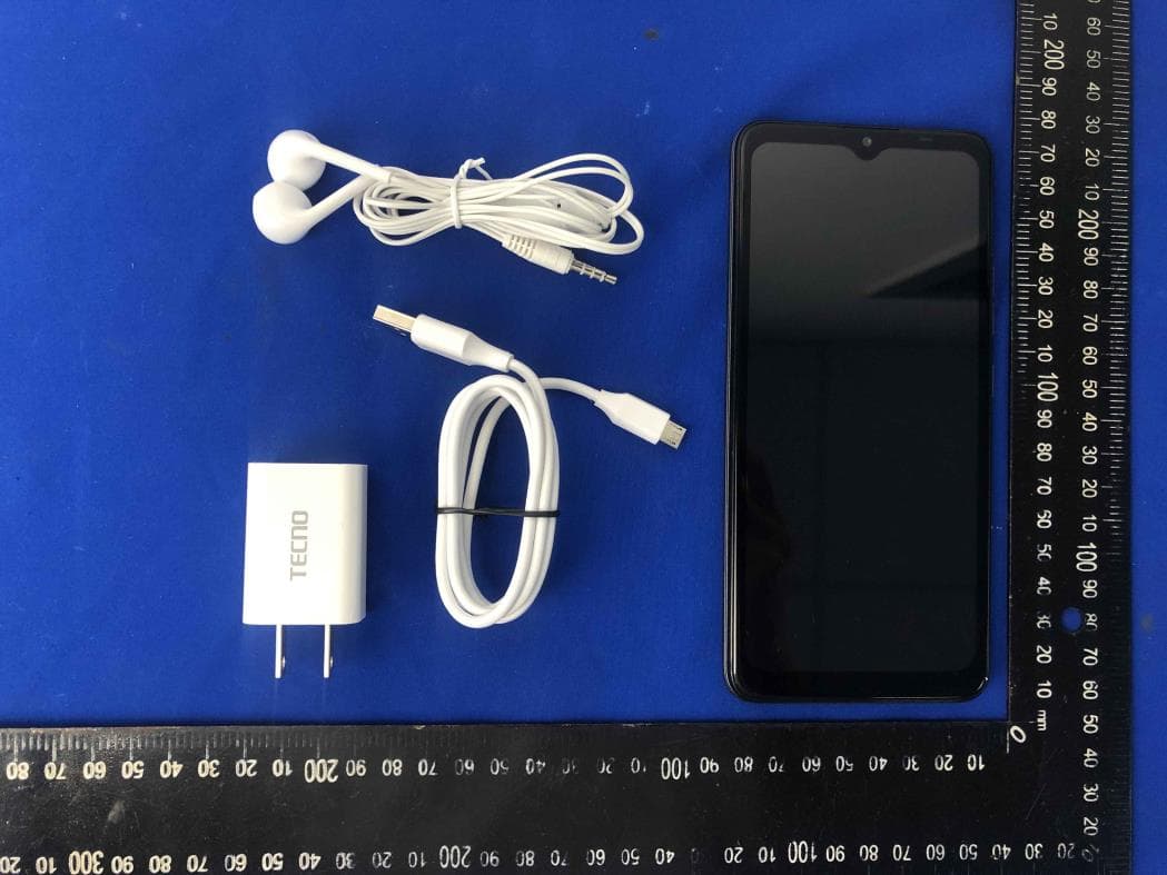 Mobile Phone - FCC ID 2ADYY-BC1S - TECNO MOBILE LIMITED (3)
