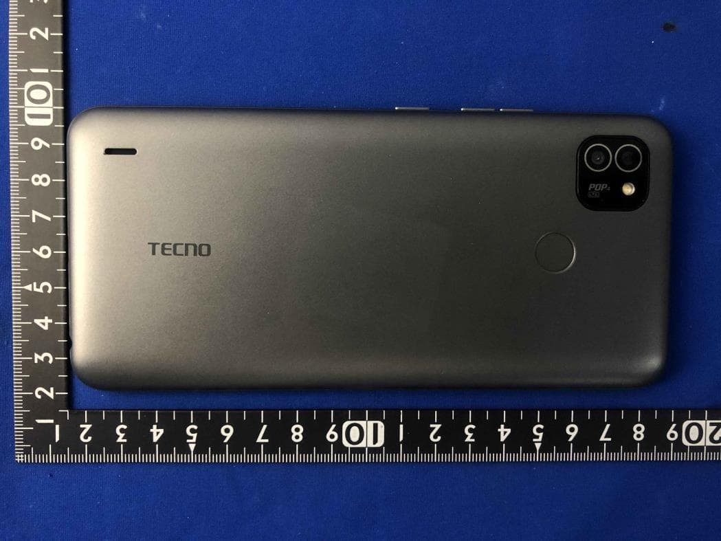 Mobile Phone - FCC ID 2ADYY-BC1S - TECNO MOBILE LIMITED (4)
