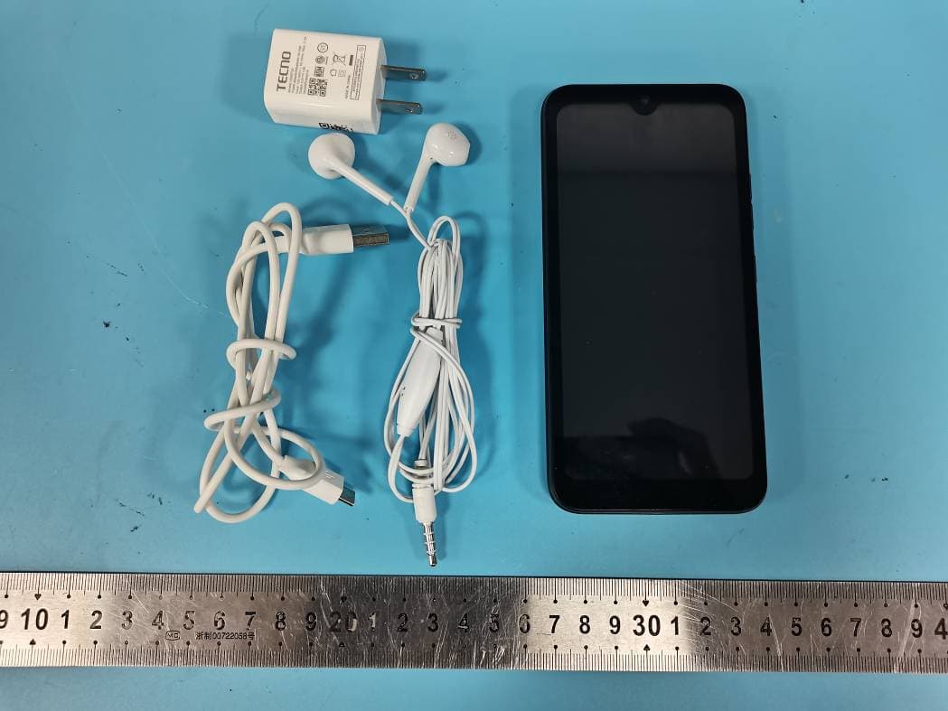 Mobile Phone - FCC ID 2ADYY-BD1 - TECNO MOBILE LIMITED