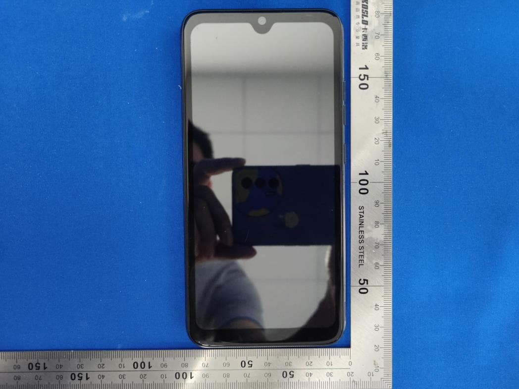 Mobile Phone - FCC ID 2ADYY-BD2P - TECNO MOBILE LIMITED (3)