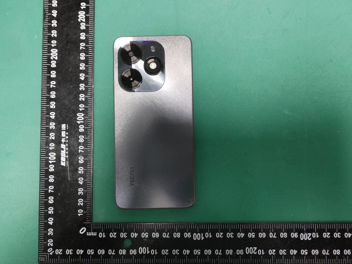 Mobile Phone - FCC ID 2ADYY-BG6S - TECNO MOBILE LIMITED (5)