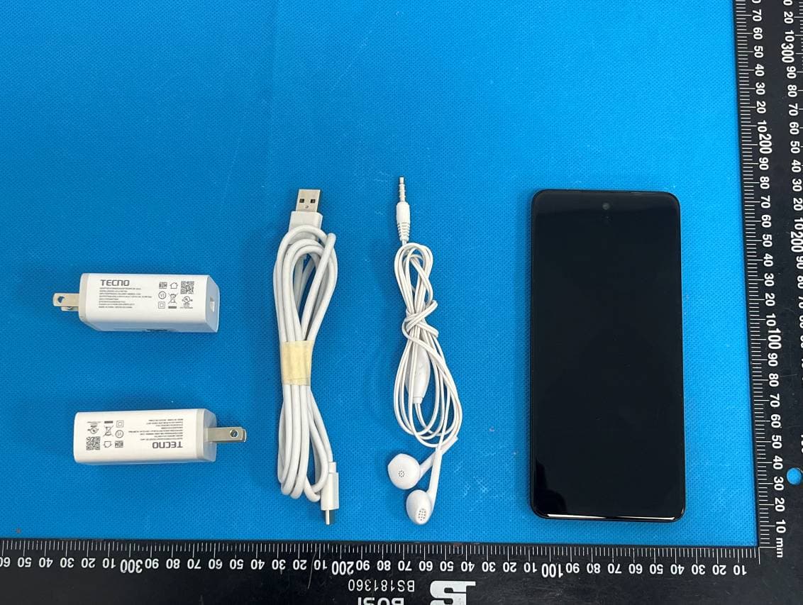 Mobile Phone - FCC ID 2ADYY-BG7 - TECNO MOBILE LIMITED (4)