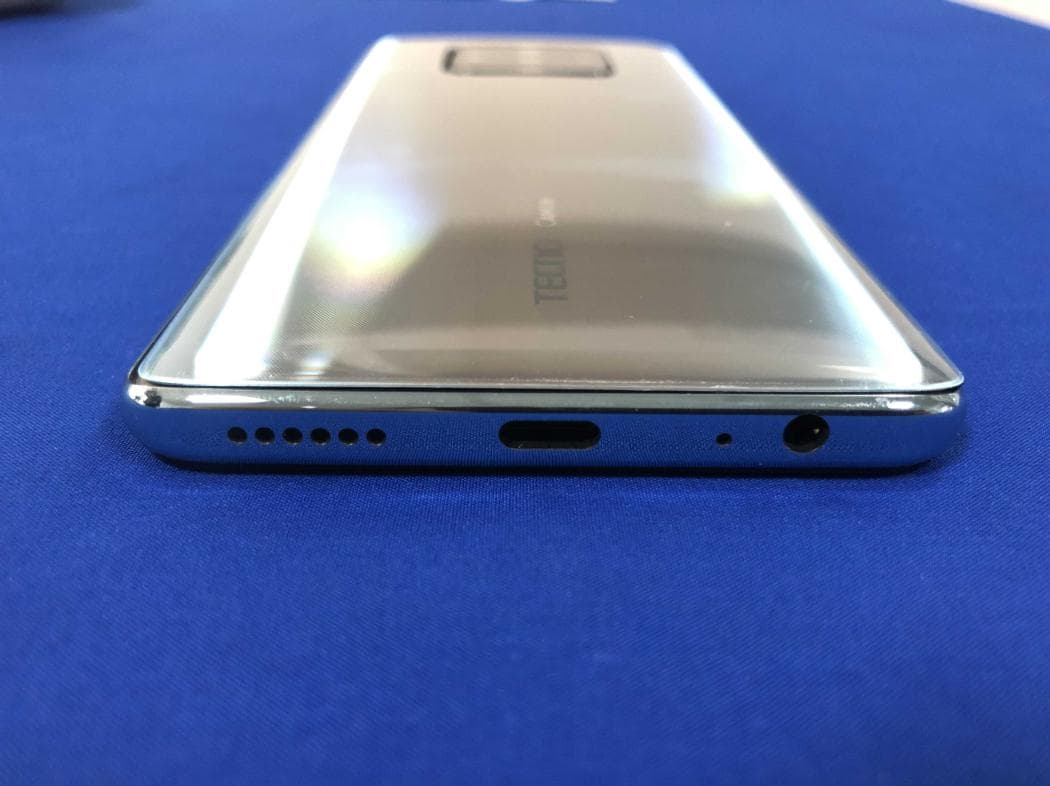 Mobile Phone - FCC ID 2ADYY-CE9 - TECNO MOBILE LIMITED (4)
