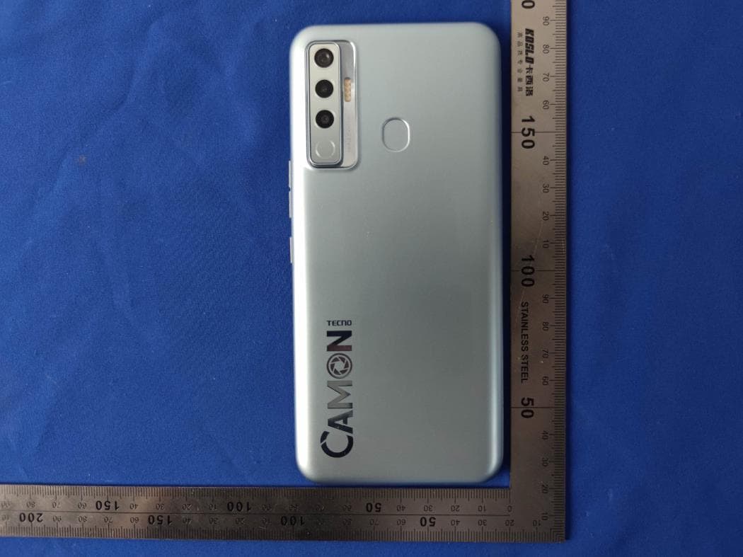 Mobile Phone - FCC ID 2ADYY-CG6J - TECNO MOBILE LIMITED (4)