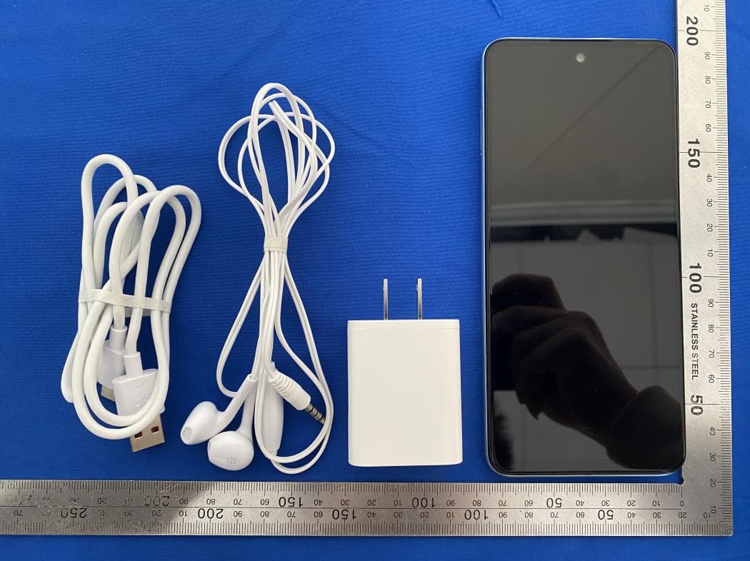 Mobile Phone - FCC ID 2ADYY-CG7 - TECNO MOBILE LIMITED (4)