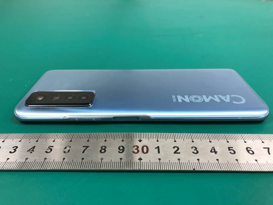 Mobile Phone - FCC ID 2ADYY-CG8 - TECNO MOBILE LIMITED (4)