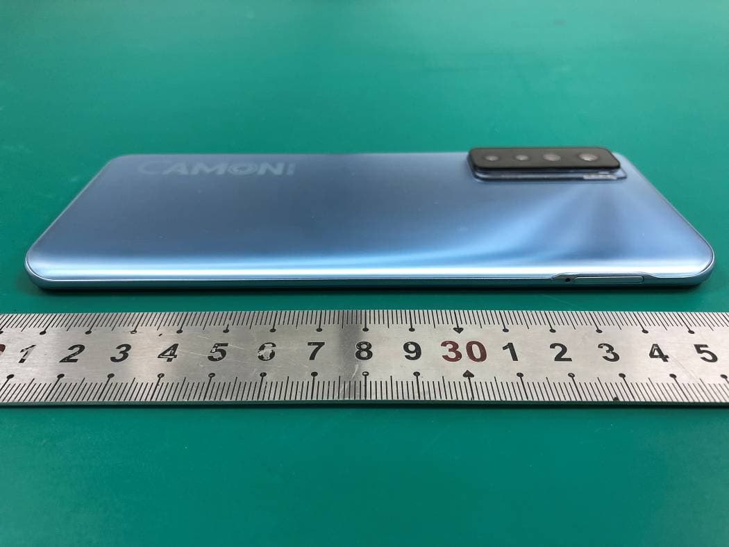 Mobile Phone - FCC ID 2ADYY-CG8 - TECNO MOBILE LIMITED (5)