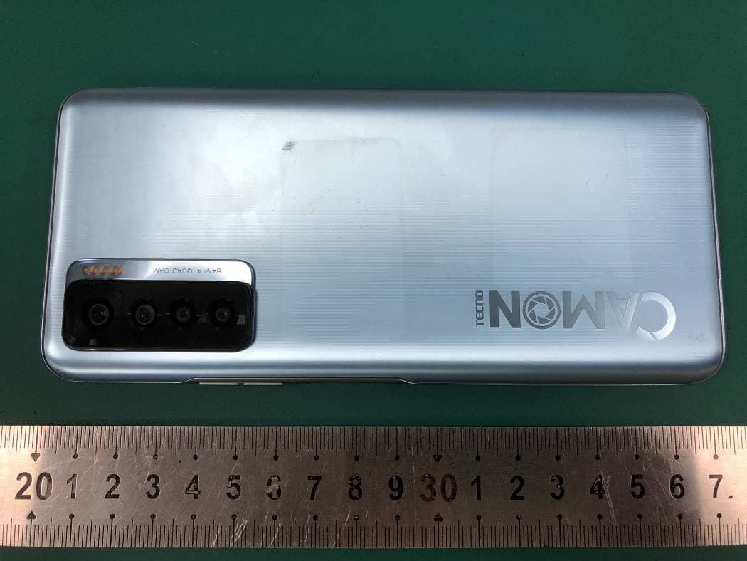 Mobile Phone - FCC ID 2ADYY-CG8 - TECNO MOBILE LIMITED (2)