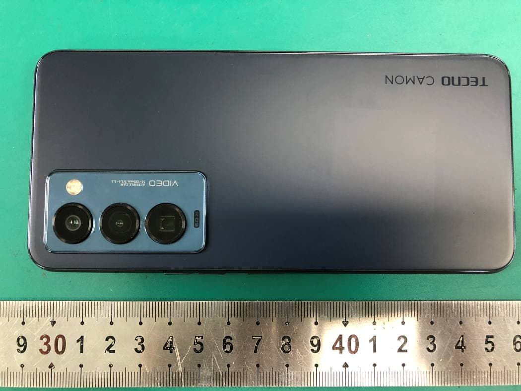 Mobile Phone - FCC ID 2ADYY-CH9N - TECNO MOBILE LIMITED (2)