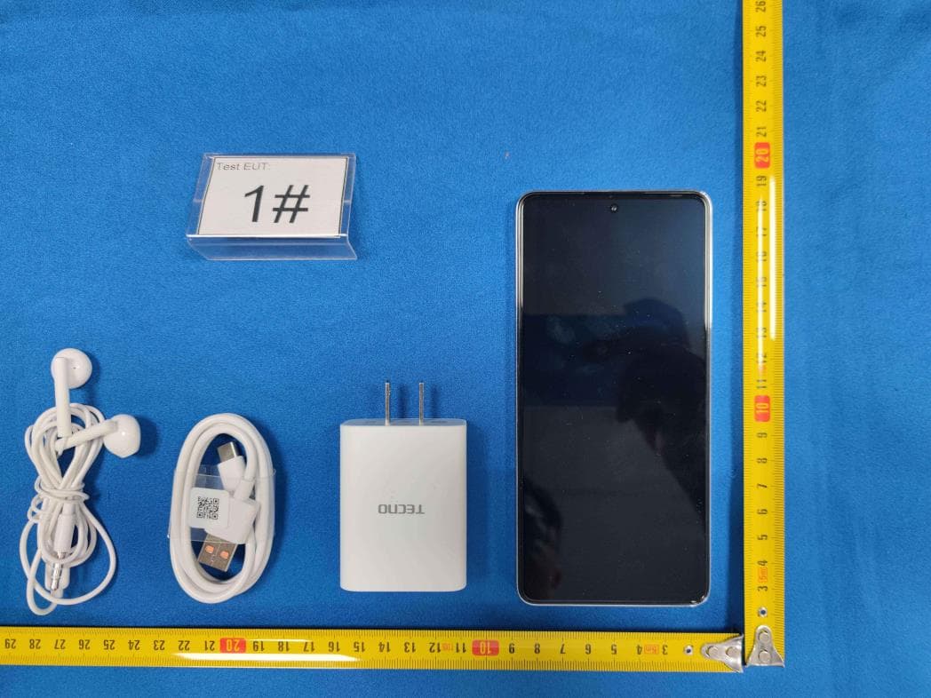 Mobile Phone - FCC ID 2ADYY-CK7N - TECNO MOBILE LIMITED (2)