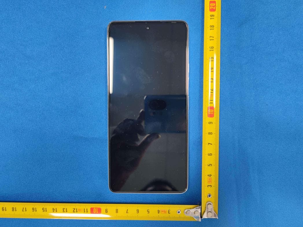 Mobile Phone - FCC ID 2ADYY-CK7N - TECNO MOBILE LIMITED
