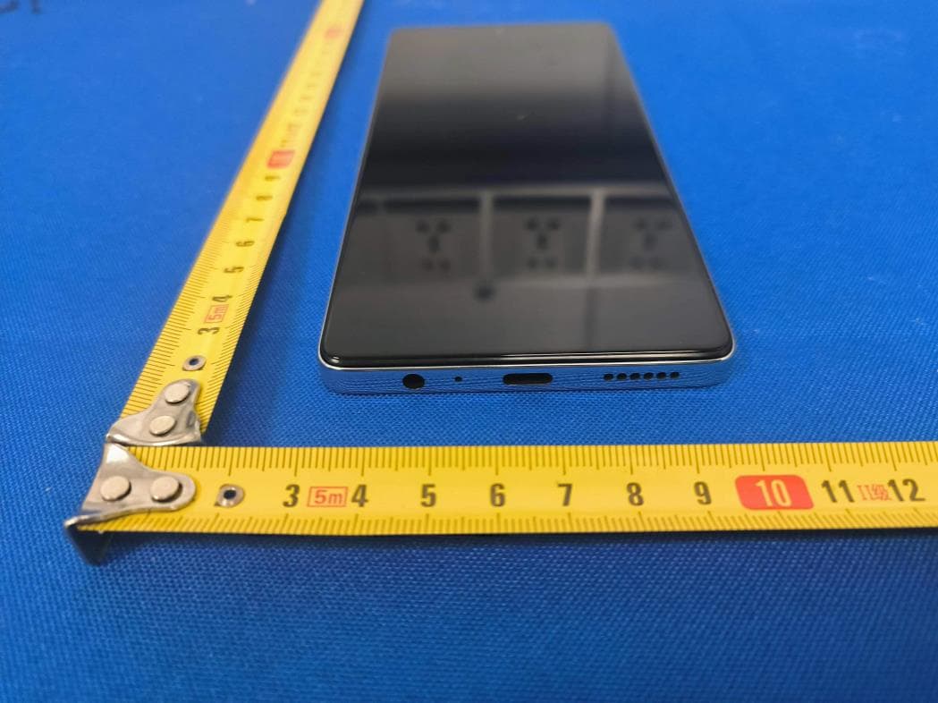 Mobile Phone - FCC ID 2ADYY-CL6 - TECNO MOBILE LIMITED (4)