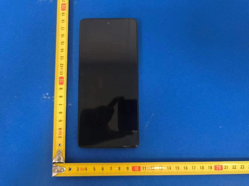 Mobile Phone - FCC ID 2ADYY-CL6S - TECNO MOBILE LIMITED (5)