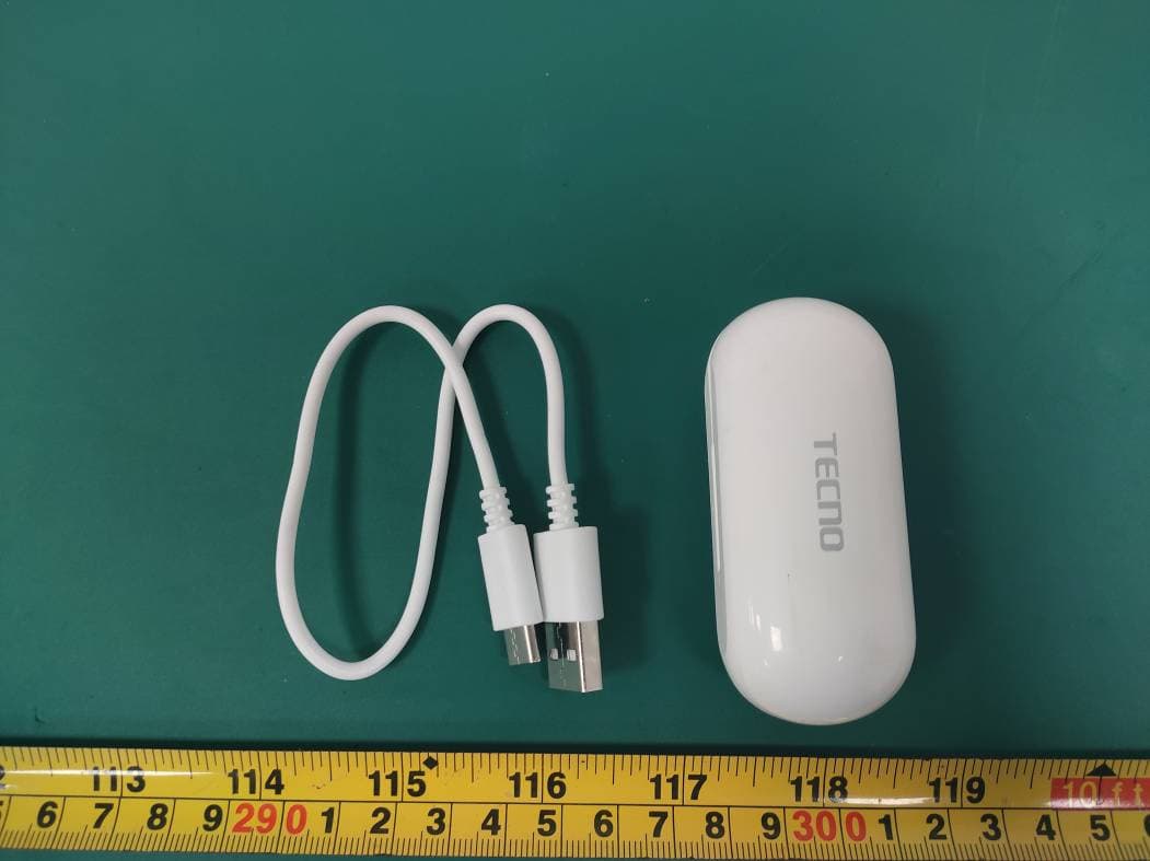 Wireless Earphone - FCC ID 2ADYY-H3-L - TECNO MOBILE LIMITED (5)