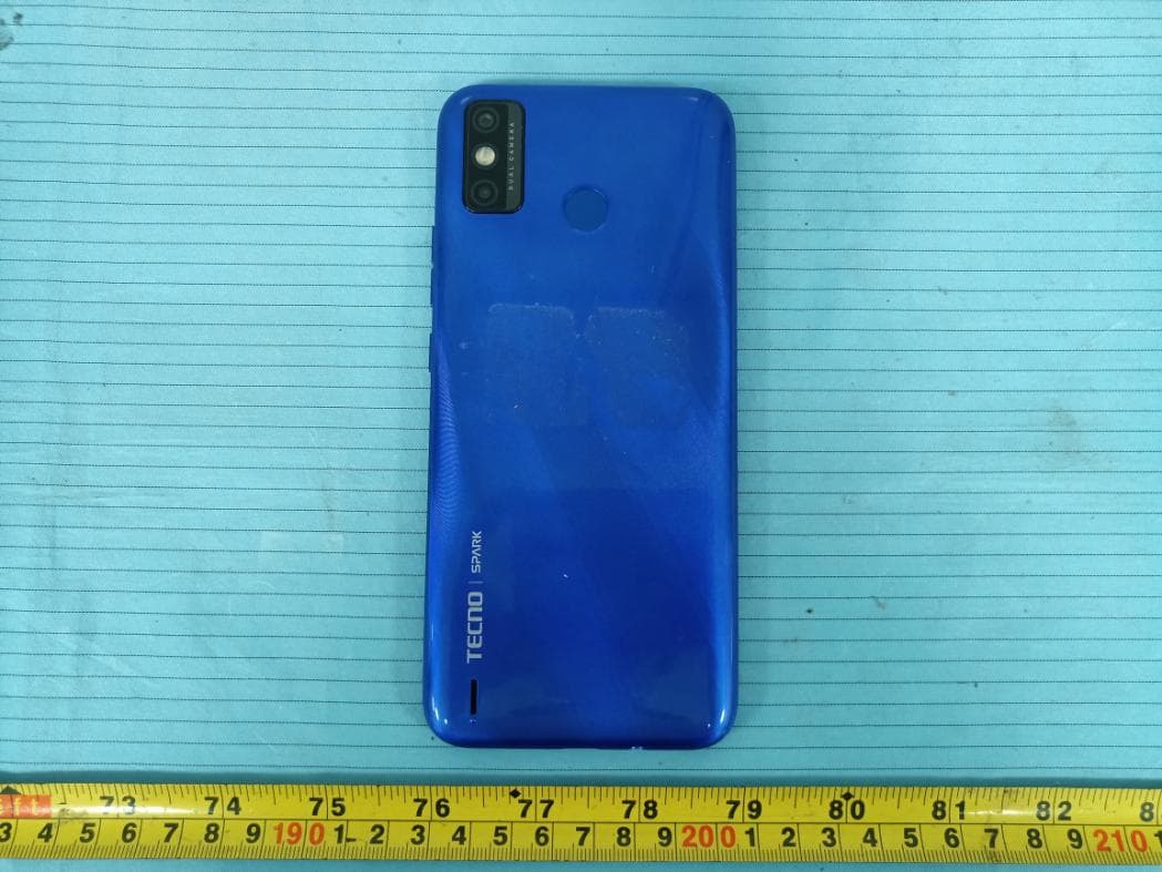 Mobile Phone - FCC ID 2ADYY-KE5J - TECNO MOBILE LIMITED (3)