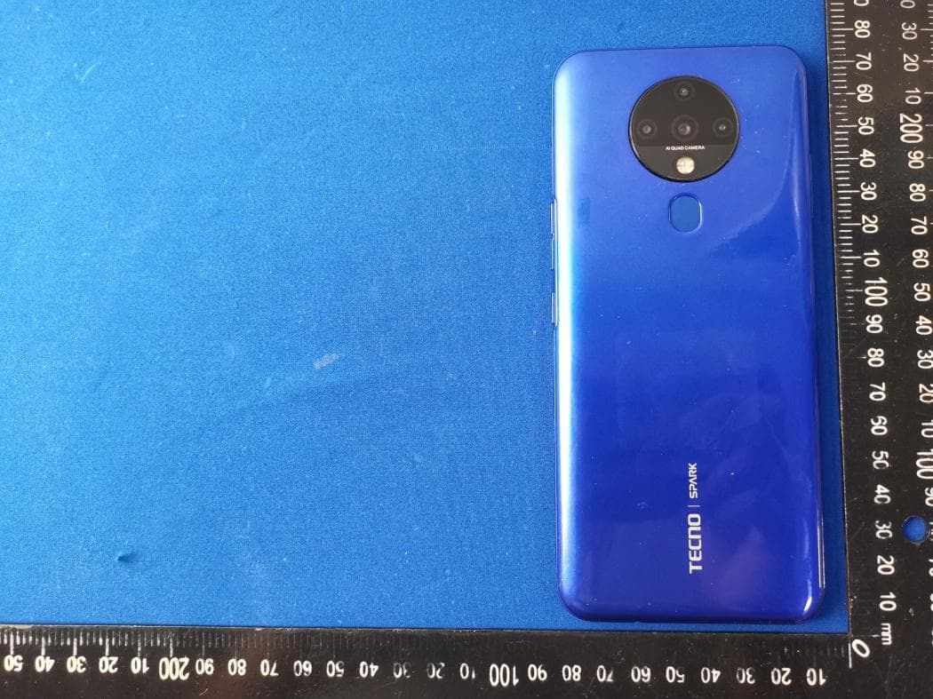Mobile Phone - FCC ID 2ADYY-KE7 - TECNO MOBILE LIMITED (2)