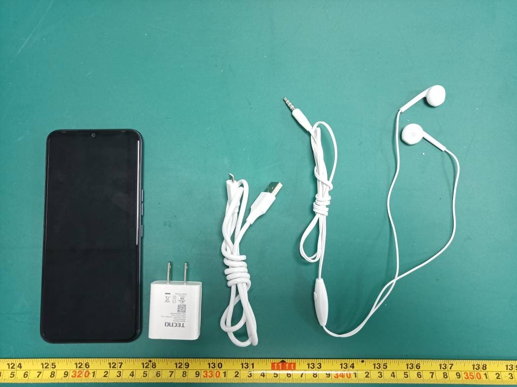 Mobile Phone - FCC ID 2ADYY-KF6P - TECNO MOBILE LIMITED (2)