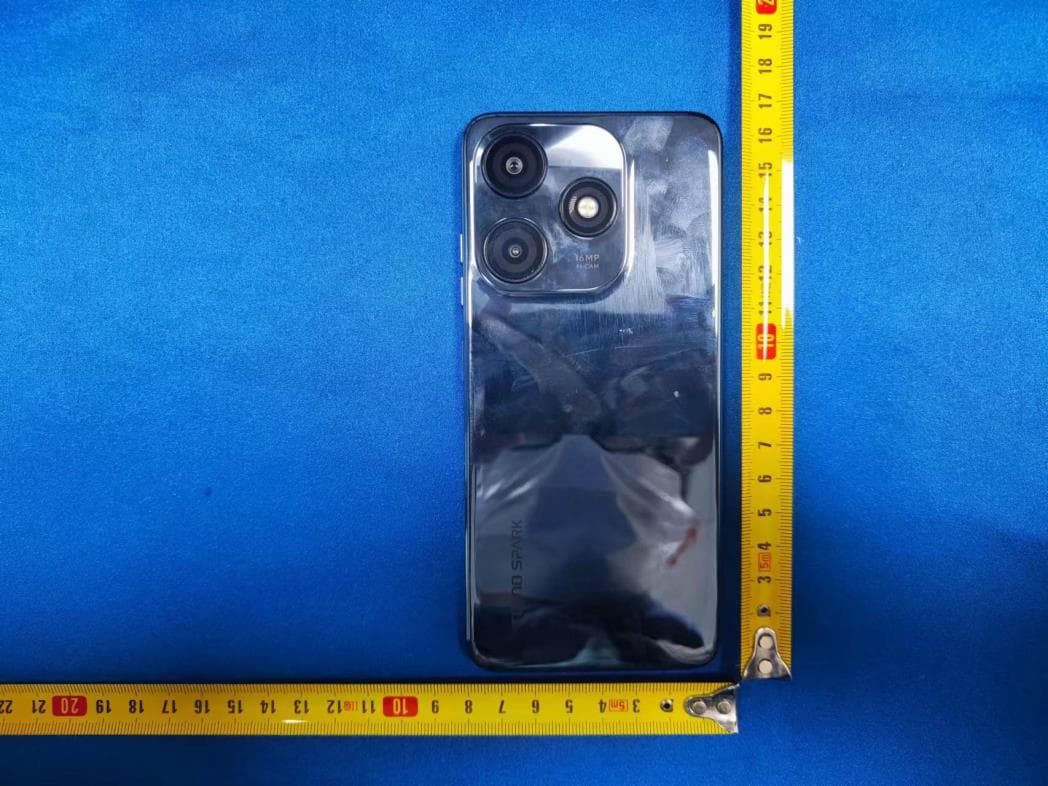 Mobile Phone - FCC ID 2ADYY-KI5K - TECNO MOBILE LIMITED (2)