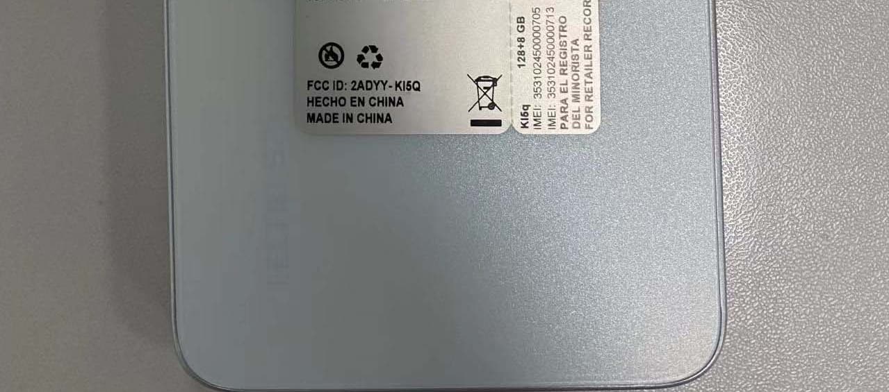 Mobile Phone - FCC ID 2ADYY-KI5Q - TECNO MOBILE LIMITED (2)