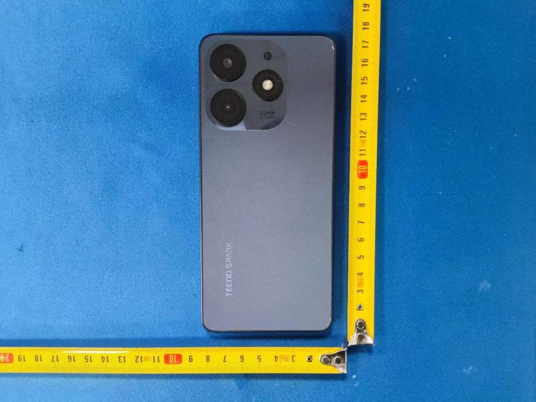 Mobile Phone - FCC ID 2ADYY-KI7 - TECNO MOBILE LIMITED