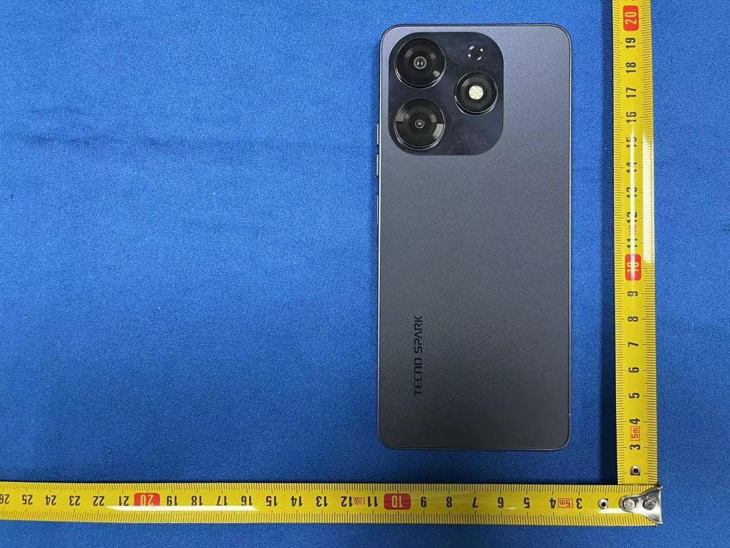 Mobile Phone - FCC ID 2ADYY-KI7S - TECNO MOBILE LIMITED