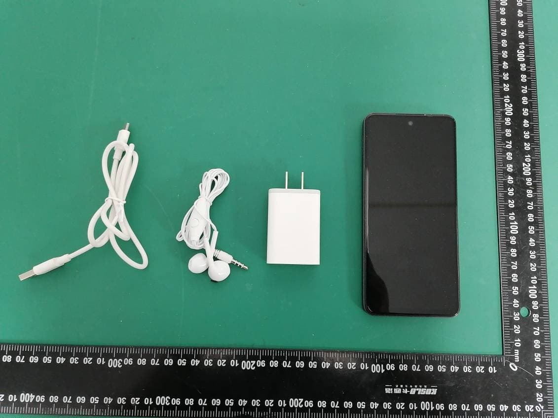Mobile Phone - FCC ID 2ADYY-KJ5S - TECNO MOBILE LIMITED
