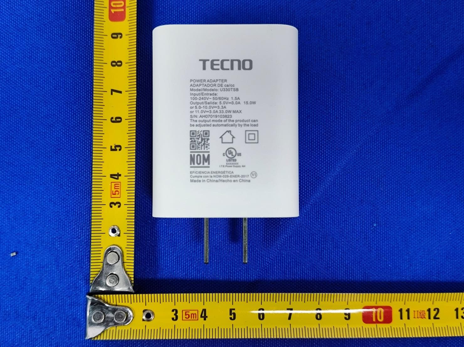 Mobile Phone - FCC ID 2ADYY-KJ6 - TECNO MOBILE LIMITED