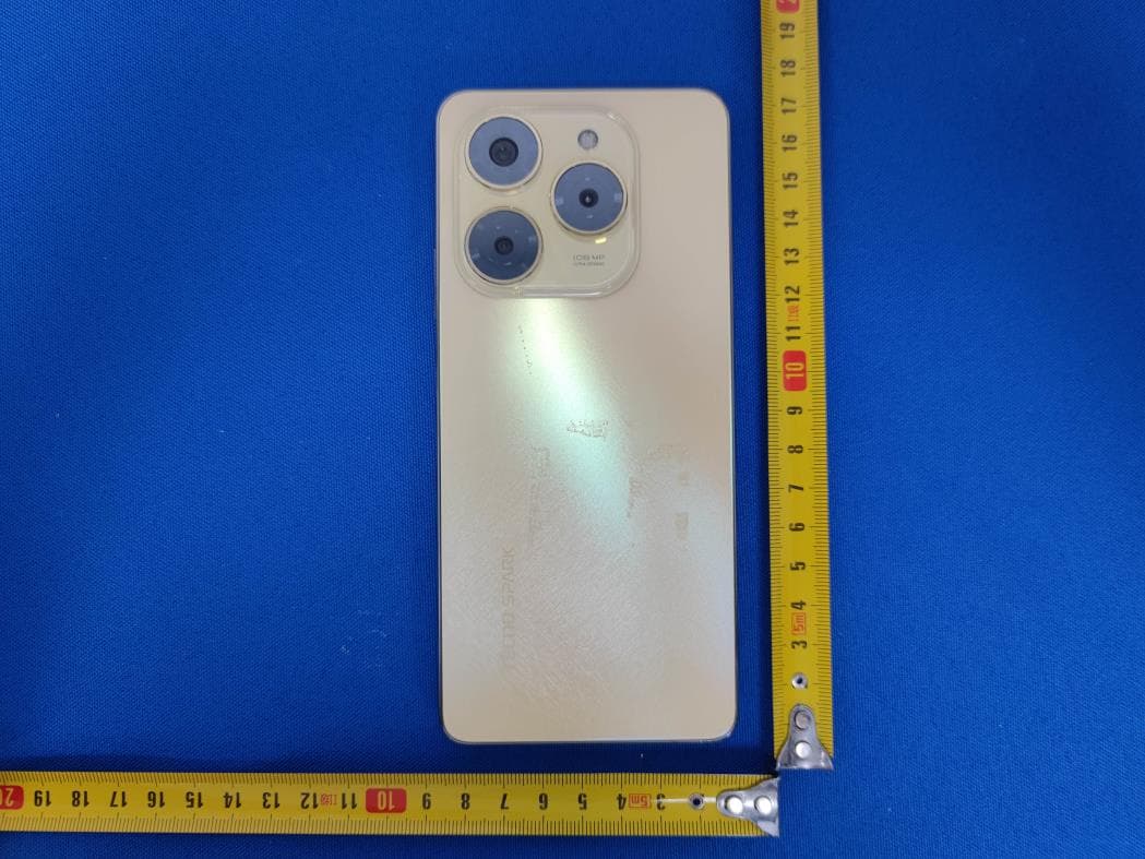 Mobile Phone - FCC ID 2ADYY-KJ6S - TECNO MOBILE LIMITED (3)