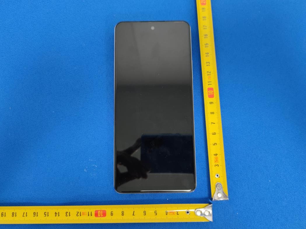 Mobile Phone - FCC ID 2ADYY-KJ6S - TECNO MOBILE LIMITED