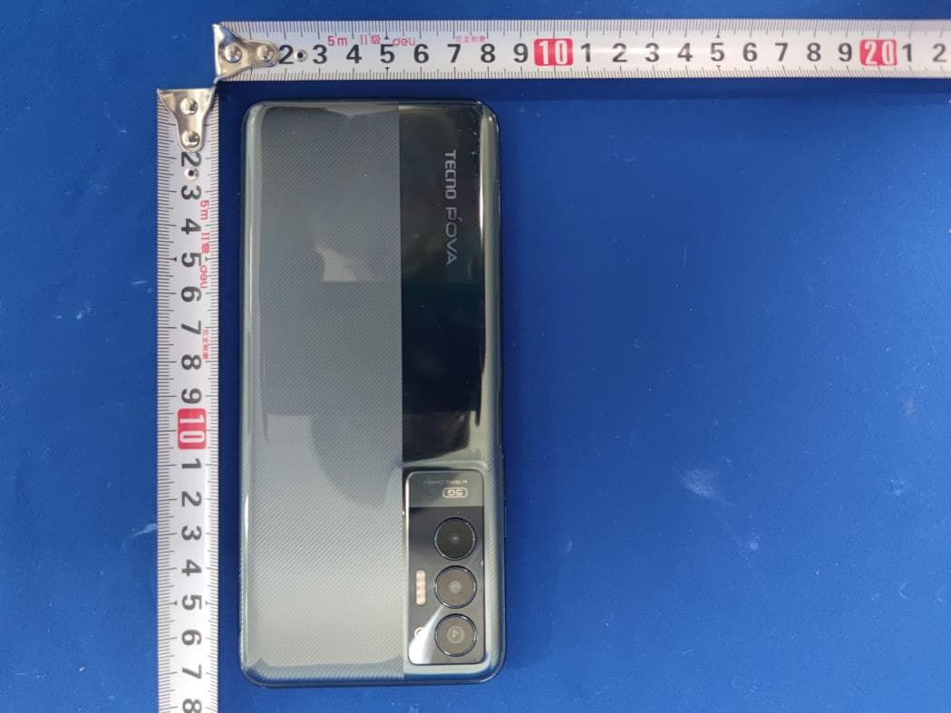 Mobile Phone - FCC ID 2ADYY-LE8 - TECNO MOBILE LIMITED (4)