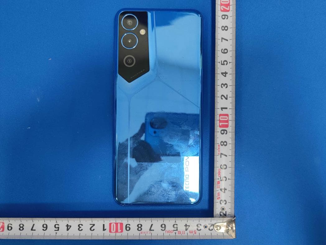 Mobile Phone - FCC ID 2ADYY-LG6N - TECNO MOBILE LIMITED