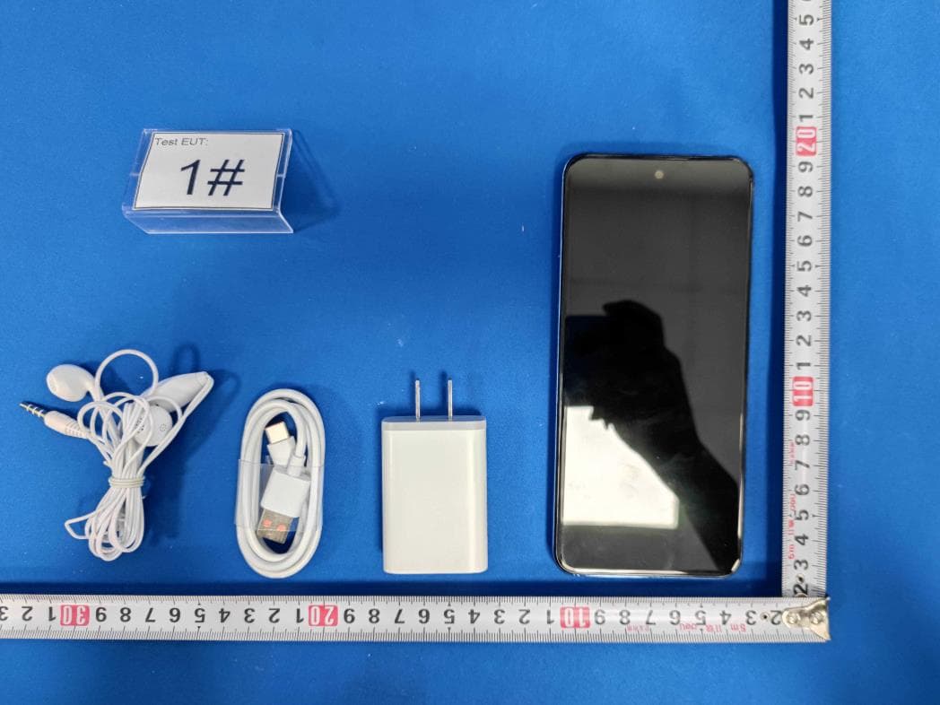 Mobile Phone - FCC ID 2ADYY-LG6N - TECNO MOBILE LIMITED (2)